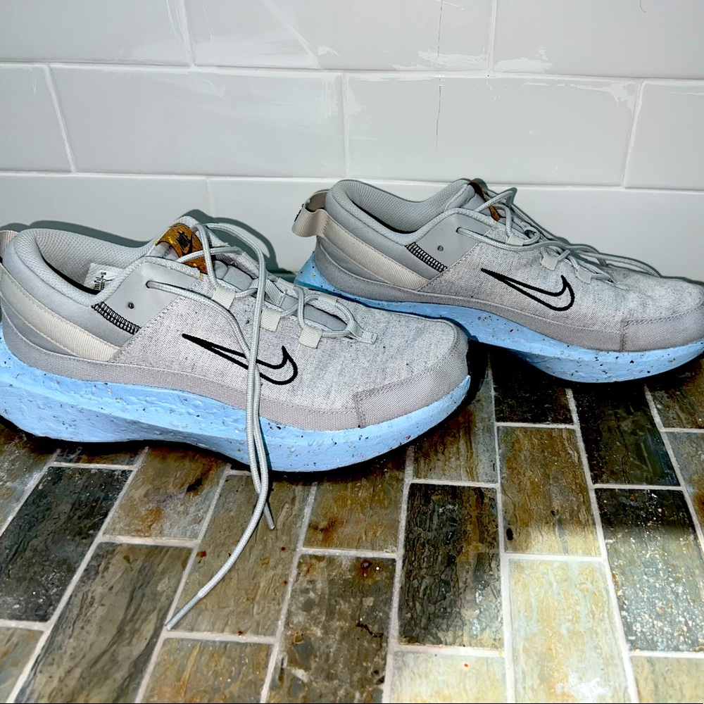 Nike Crater Remixa Running Sneakers